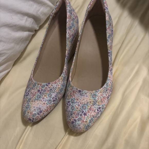 Abeo wedge heels brand new without box size 9 - Picture 4 of 5